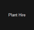 Plant Hire