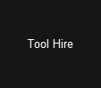 Tool Hire