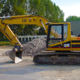 tracked-excavators